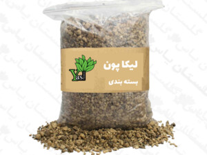 لیکاپن بسته بندی